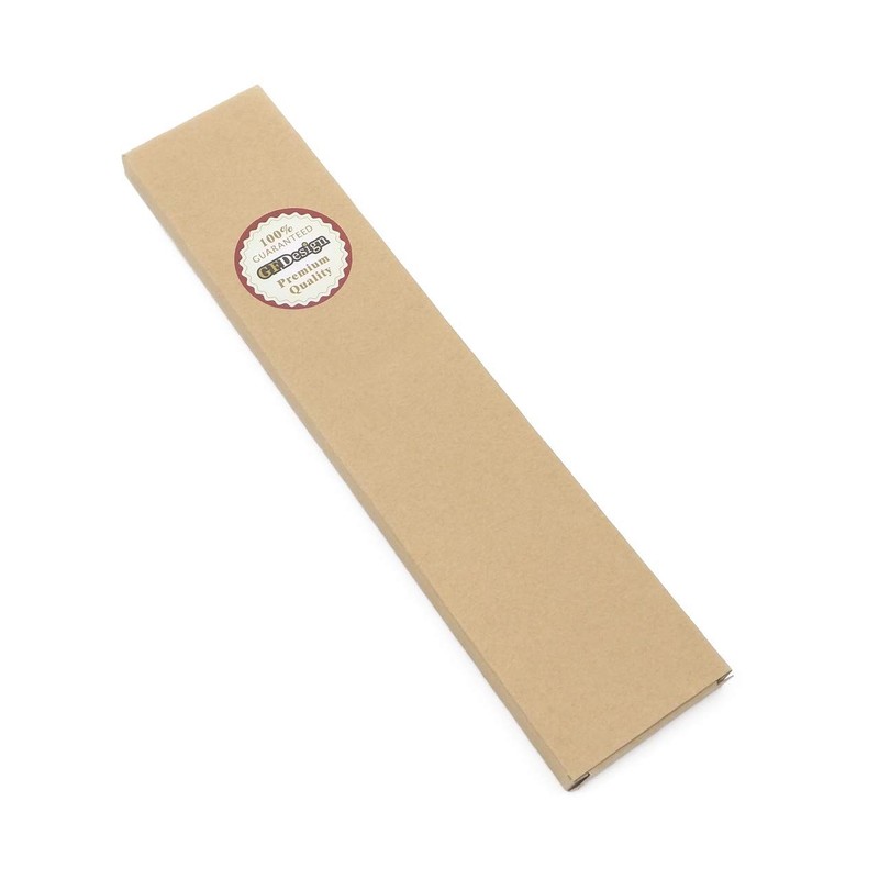 GFDesign Big Drinking Straws Reusable 12" Extra 12 inches, Stainless Steel gallery
