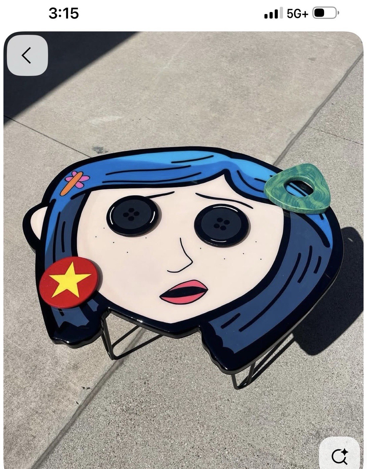 Coraline Coffee Table gallery