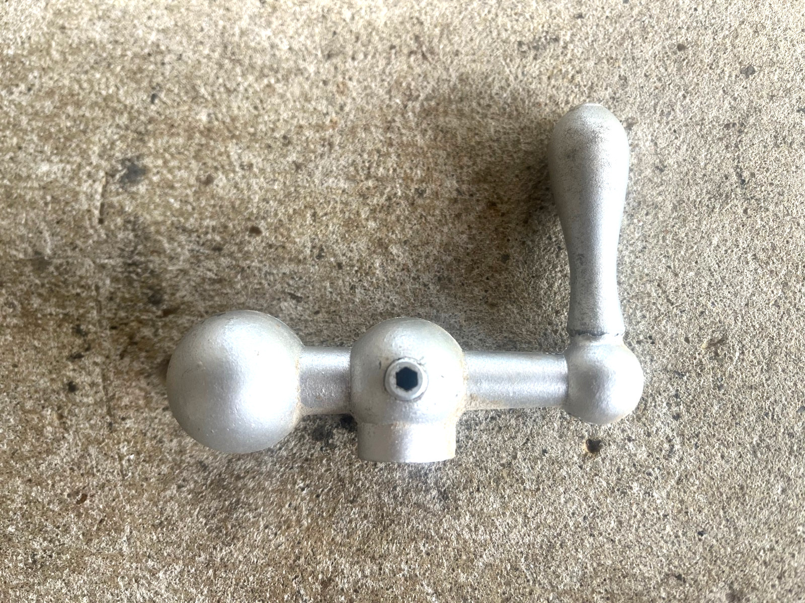 Delta Rockwell Crank Ball Handle Part No. BM-4 Table Saws Sanders Jointers aaa gallery