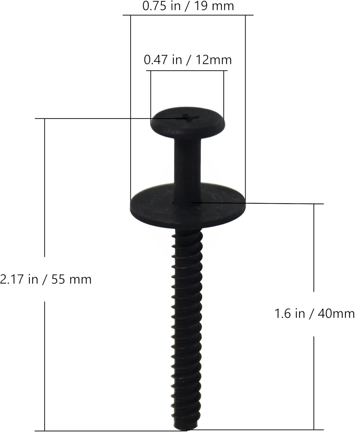 Range Oven Door Handle Screw Replacement gallery