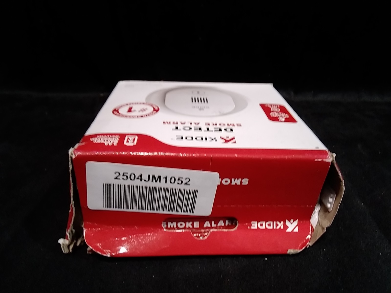 KIDDE DETECT SMOKE ALARM INTERCONNECTED /w PHOTOELECTRIC SENSOR - 10DSR - NEW gallery