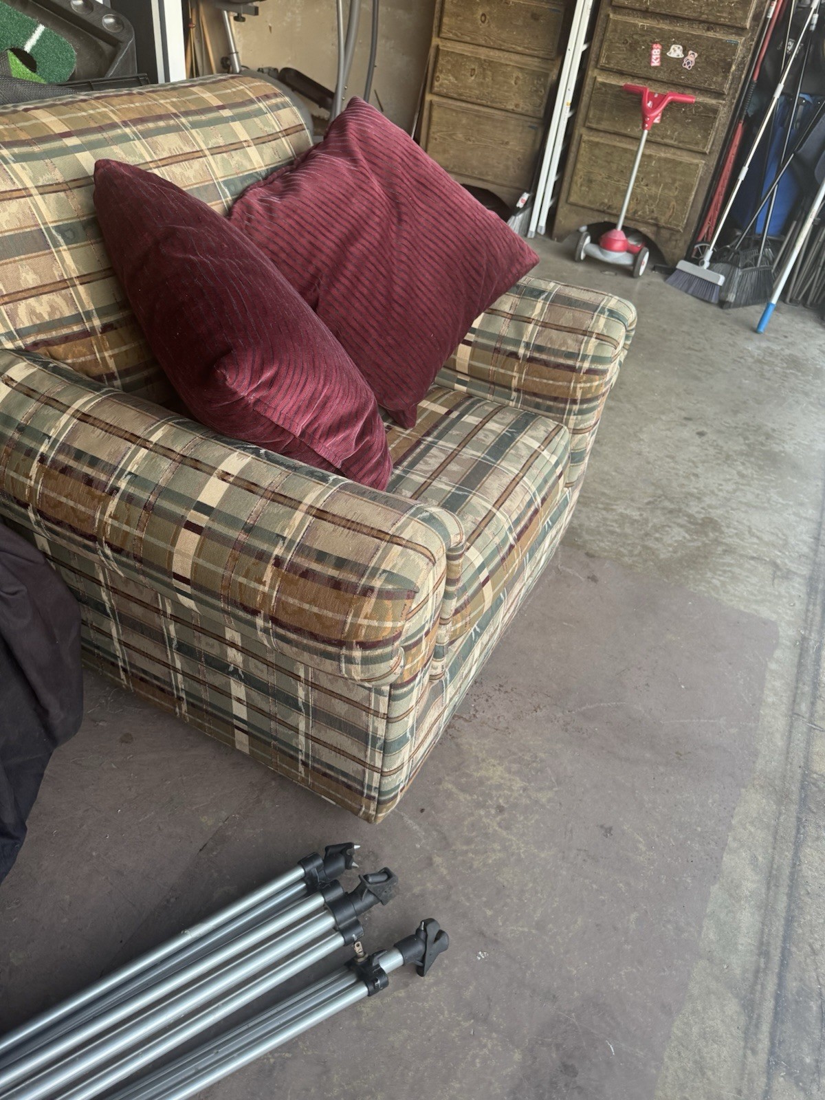 Country style comfortable sofa chair gallery