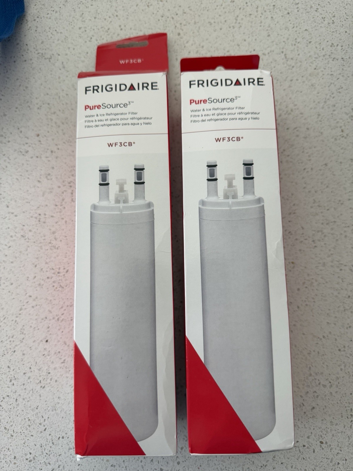 Frigdaire Water Filter WF3CB PureSource3 Refrigerator | 1 New & 1 Open Box gallery