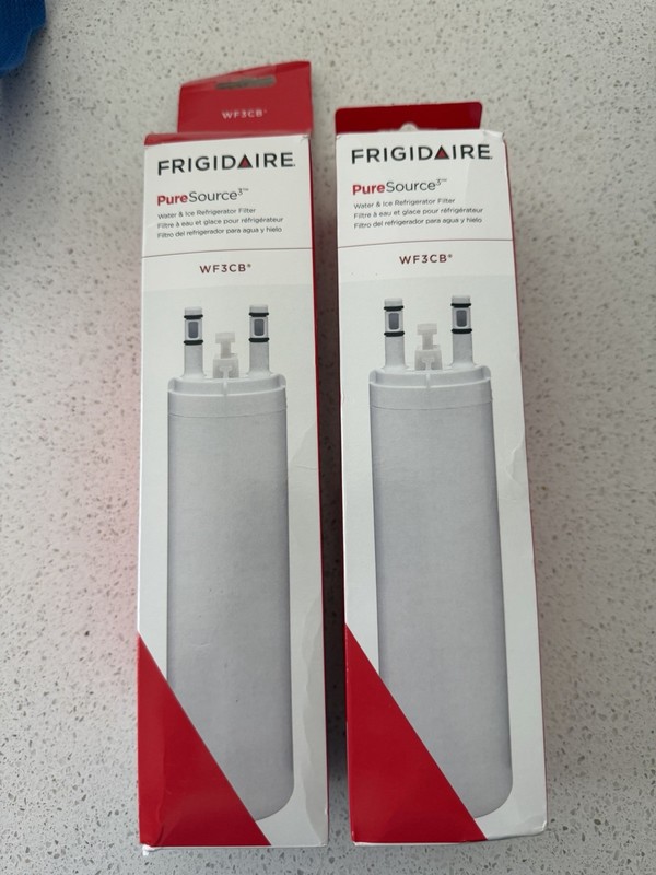 Frigdaire Water Filter WF3CB PureSource3 Refrigerator | 1 New & 1 Open Box gallery