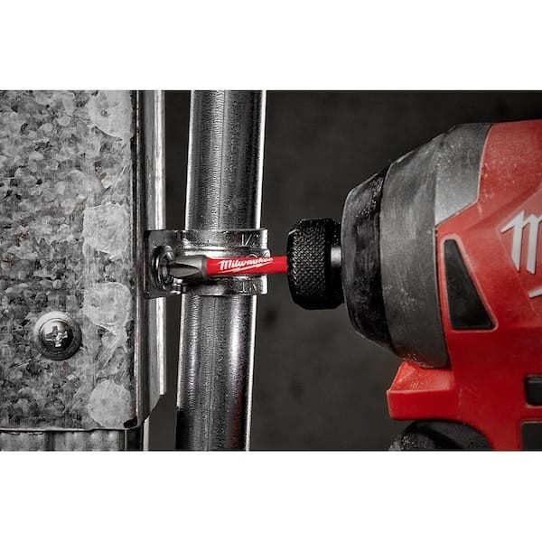 3/8 In. Square X 1/4 In. Hex Shockwave Impact Adapter gallery