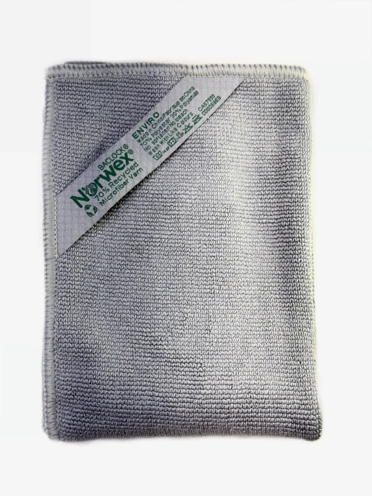 Norwex Cleaning Cloth Set - EnviroCloth - Window Cloth 705024-700085 gallery