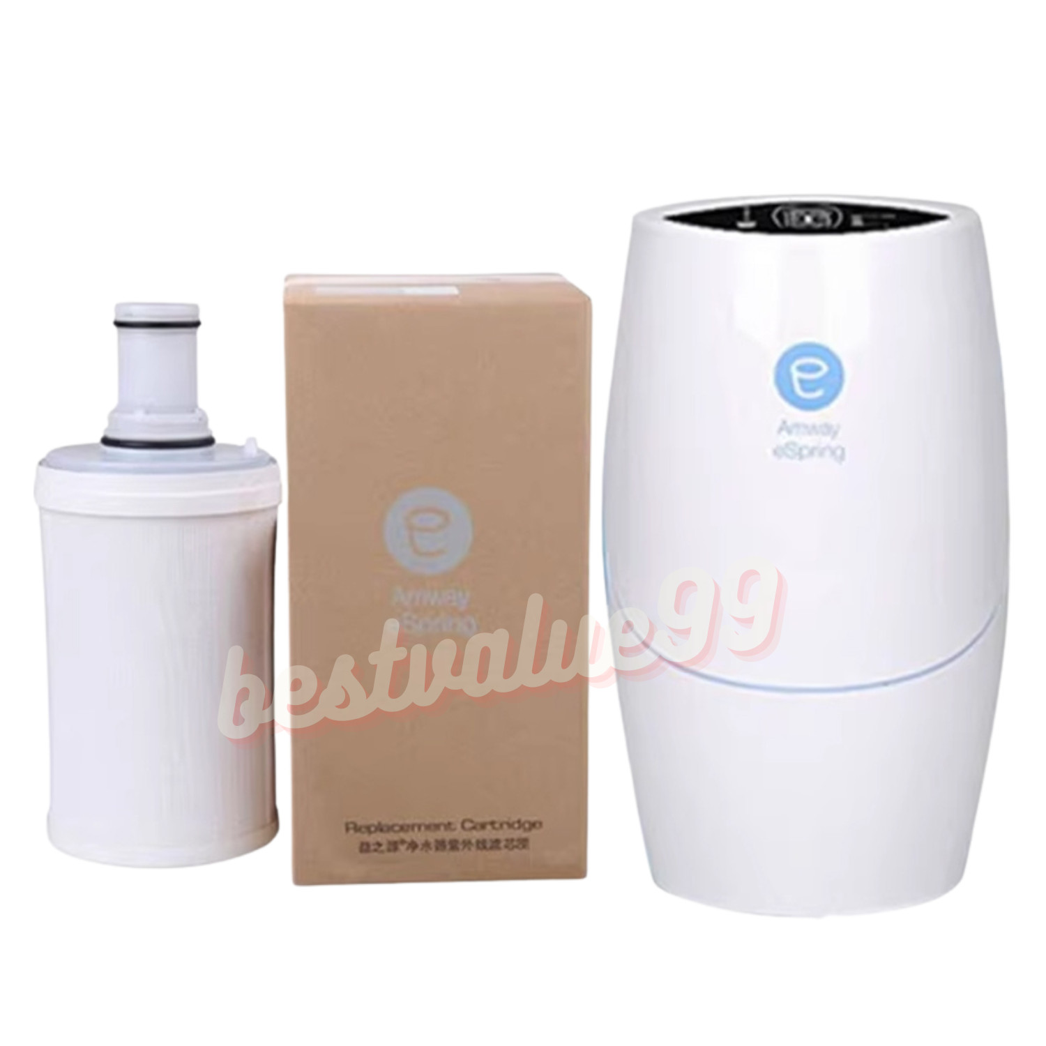 Amway eSpring Replacement Water Filter Cartridge UV Tech for 100185 - 100189 gallery