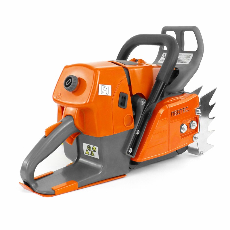 92cc Gasoline Chainsaw w/ 25" Bar Chain Powered Gas Chain Saw Fit for MS660 G660 gallery