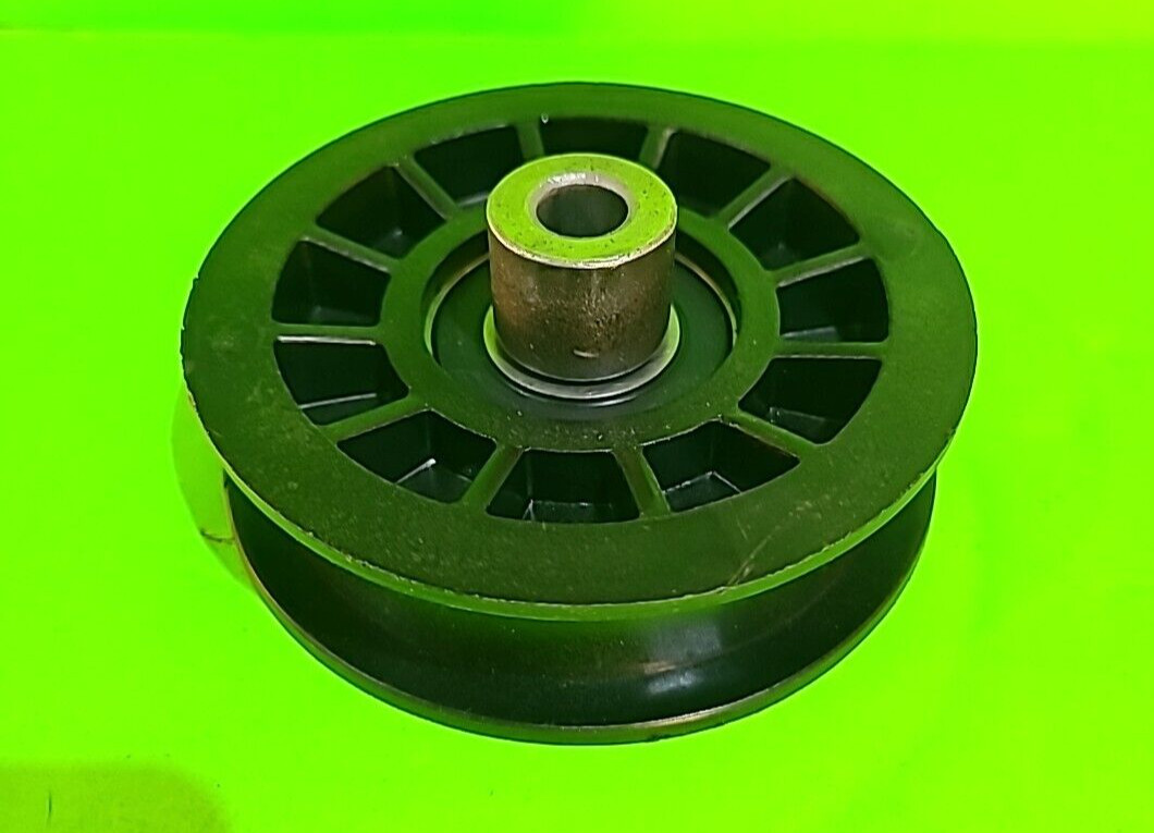 Drive Flat Idler Pulley For Husqvarna CTH126 CTH164 CTH174 CTH184 CTH194 gallery