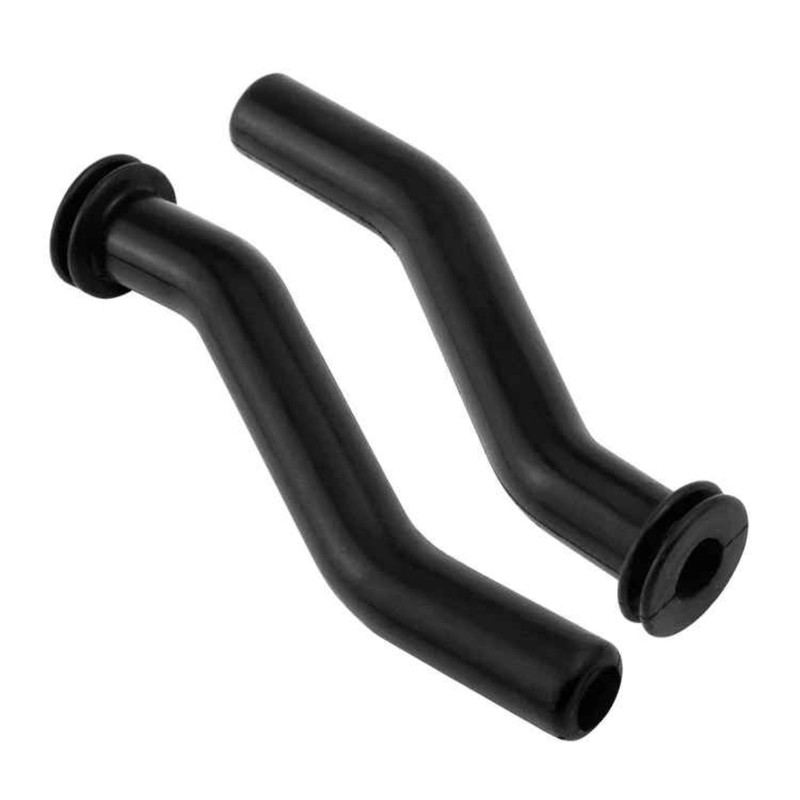2-pack 596163 3-inch fuel pump vacuum hose suitable for Briggs and Stratton e... gallery