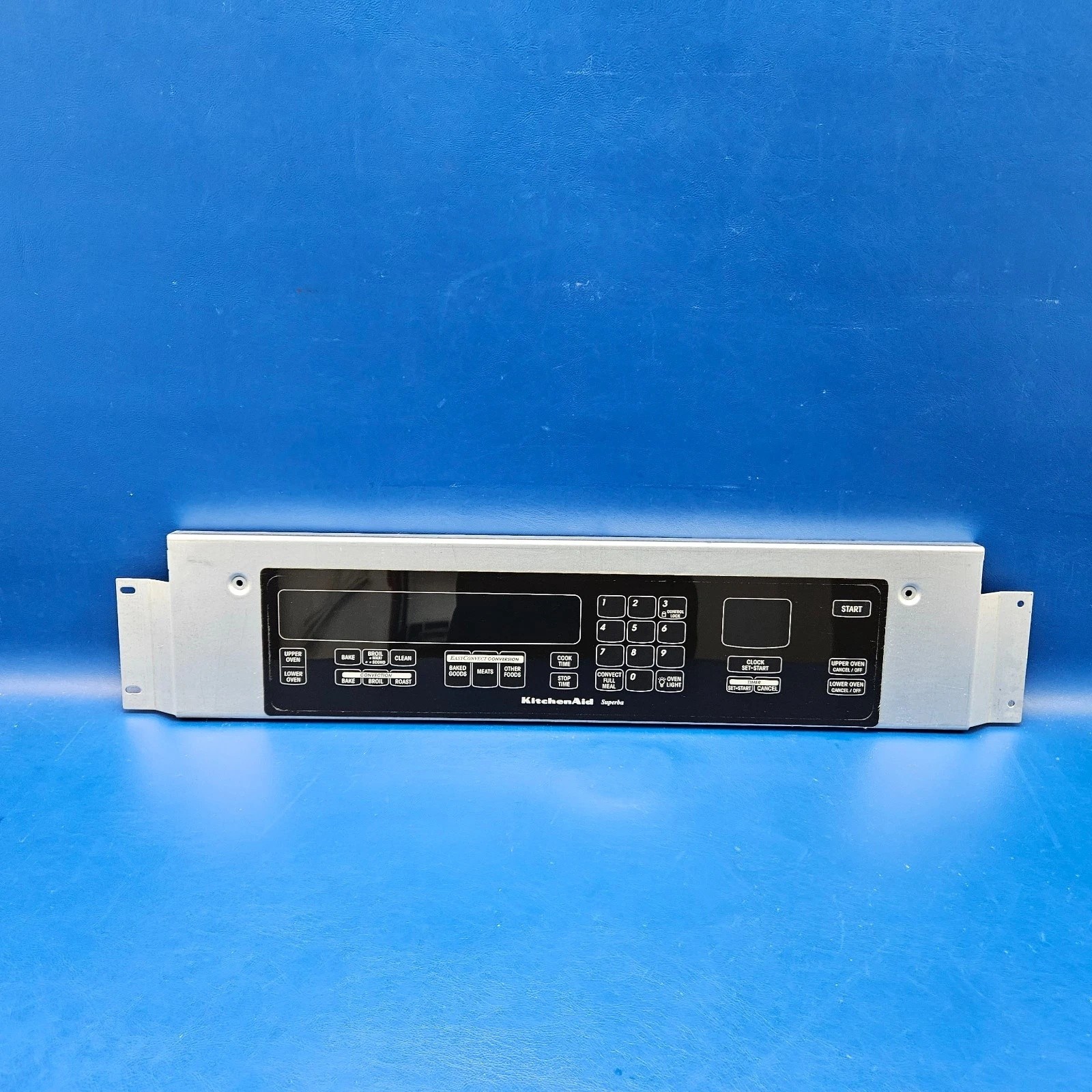 OEM Kitchenaid Oven Control Panel 8302726 Same Day Shipping & Warranty gallery