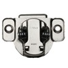 DTC Pivot Pro 105 Degree Opening Hinge 1-5/16" Overlay, Soft Close Screw-On gallery