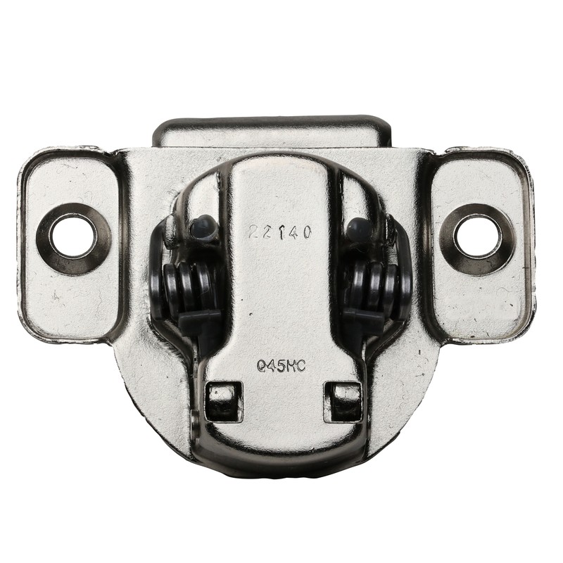 DTC Pivot Pro 105 Degree Opening Hinge 1-5/16" Overlay, Soft Close Screw-On gallery