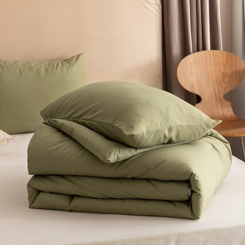Soft Lightweight Boho Comforter Set King Size Bed Elegant Bedding Solution New gallery