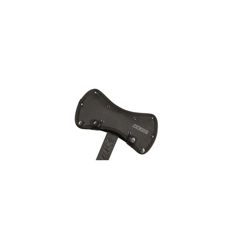 Estwing EDBA Black Eagle Leather Grip Double Bit Axe gallery