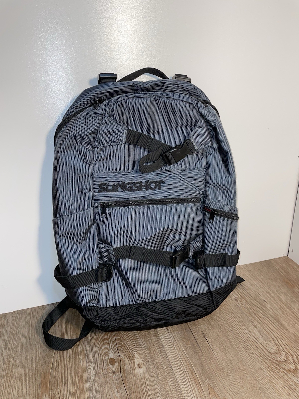 Slingshot Per Diem Backpack Black Padded