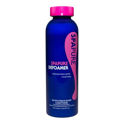 SpaPure Defoamer 1 Pint gallery