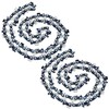 2PCS 12" inch Chainsaw Chain Blade 3/8" LP .043" 45 DL Links Full Chisel 45DL gallery