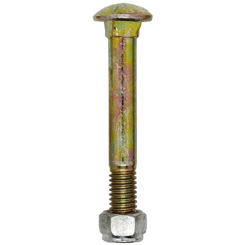2Pk Deck Mount Bushing & Hardware for Grasshopper ZTR 600 700 900 282575 247280 gallery