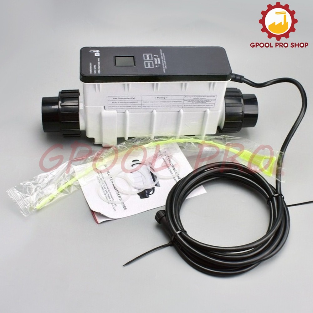 For Pentair IntelliChlor IC40 Salt Chlorine Generator Cell 520555 Replacement gallery