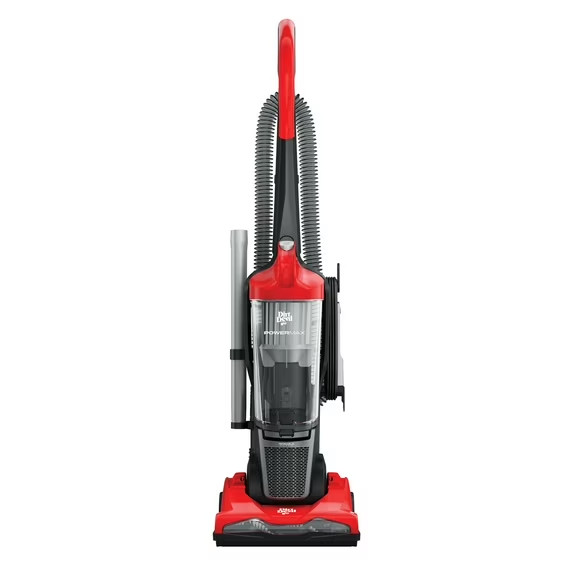 PowerMax Upright Vacuum Bagless Powerful Suction Red UD70111V gallery