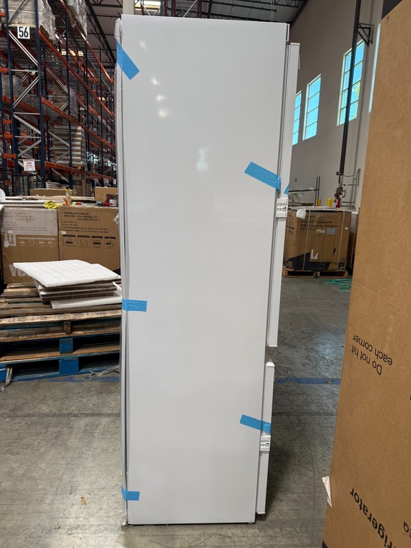 Ca'lefort 22" Panel Ready Refrigerator 9.72 Cu.ft Freezer Built-in Kitchen/Home gallery