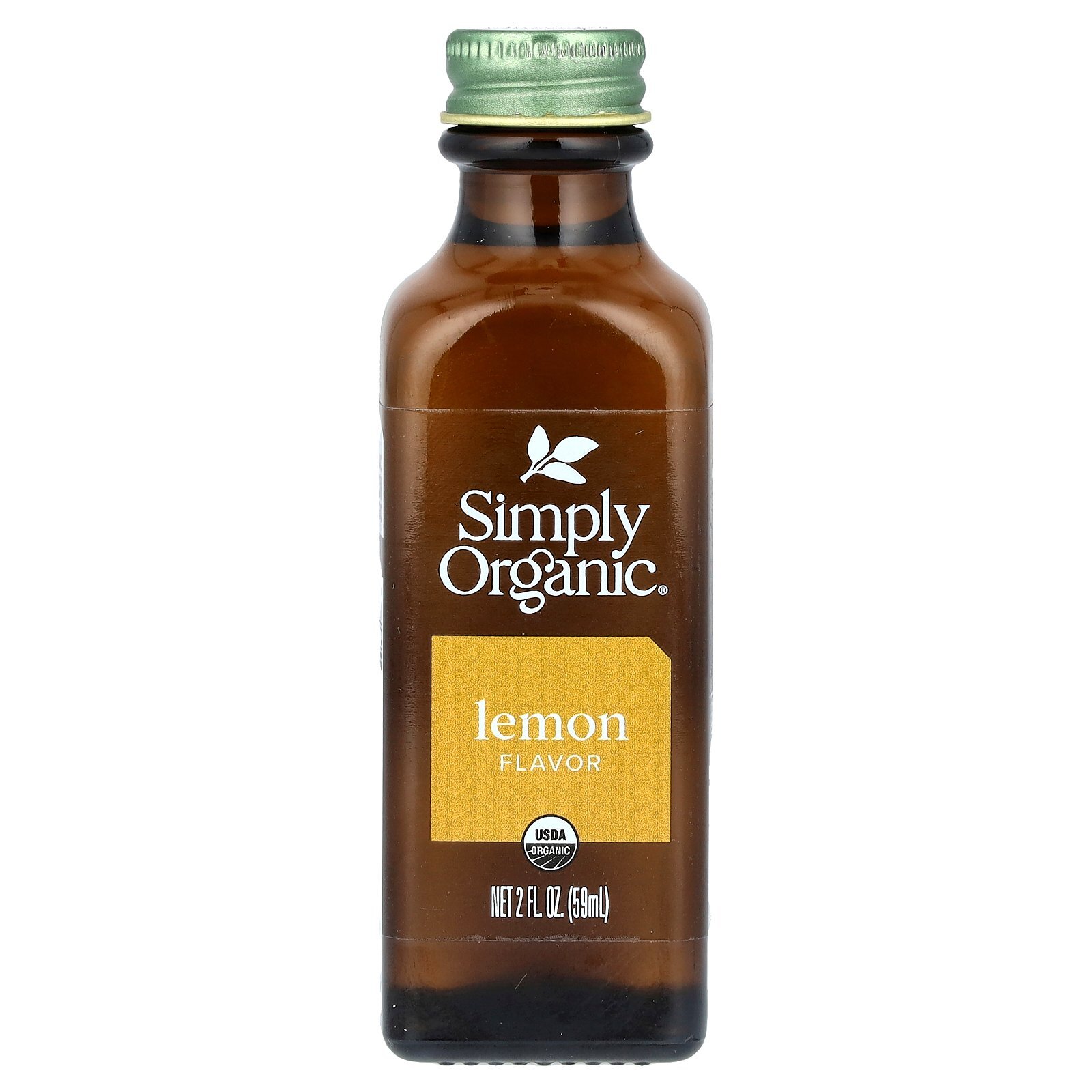 Lemon Flavor, 2 fl oz (59 ml) gallery