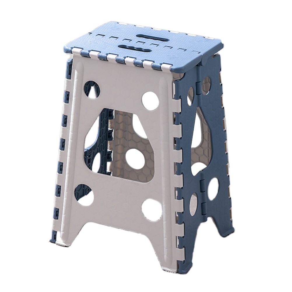 18 Inch Foldable Stool 400 LBS Capacity Stepping Stool Heavy Duty Step Stool gallery