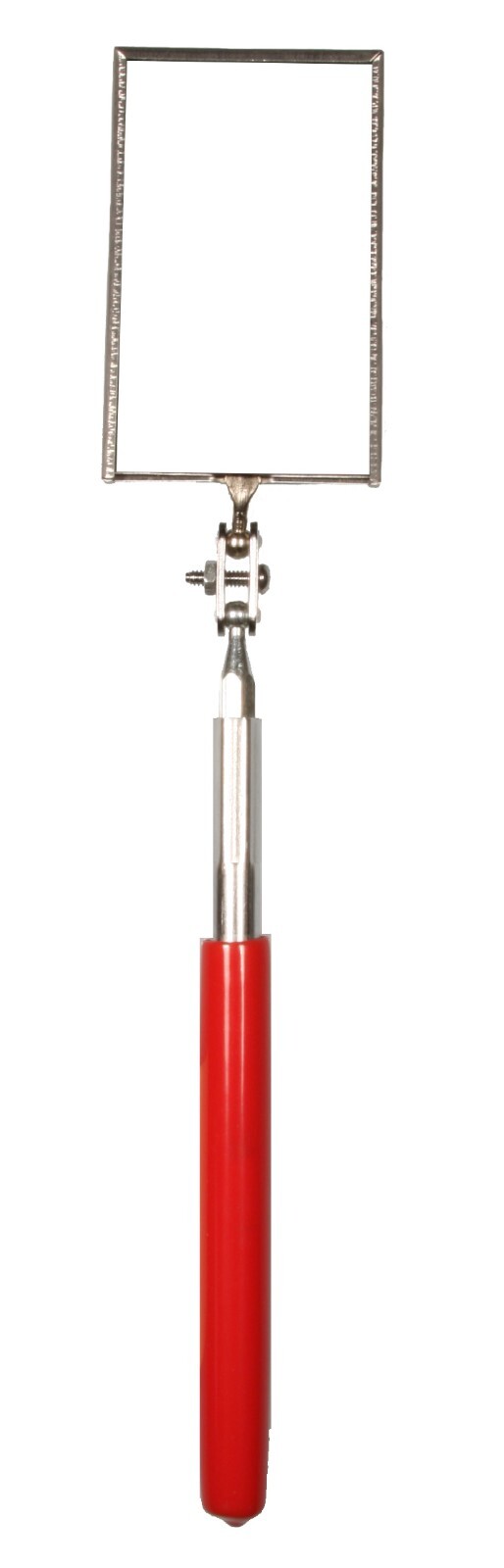 Ullman Telescoping Inspection Mirror Rectangular 2-1/8 x 3-1/2 in 360 Angle USA gallery