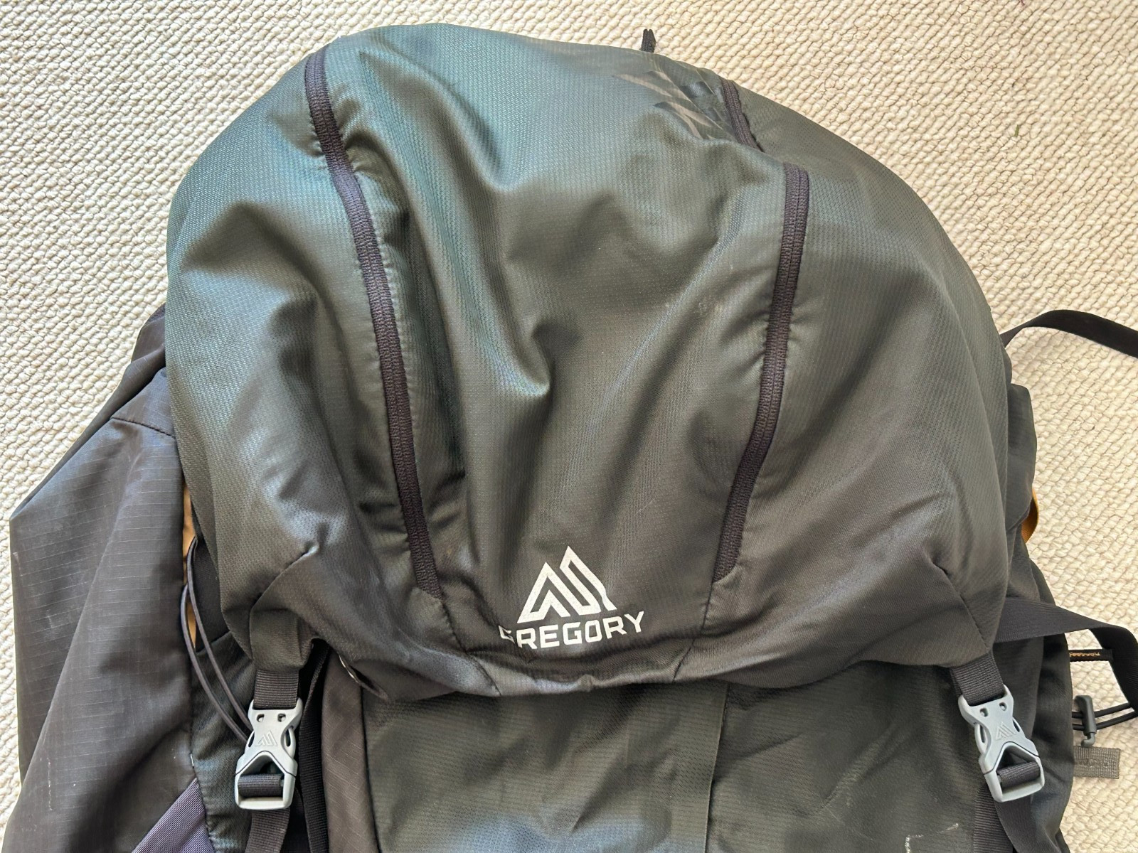 Gregory Baltoro 85 Backpack – Expedition Hiking Pack – 85L Capacity Nice! 2