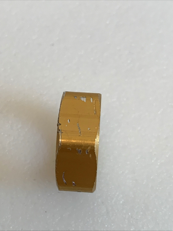 Delta Kitchen Faucet Mounting Bracket & Nut RP51685 gallery