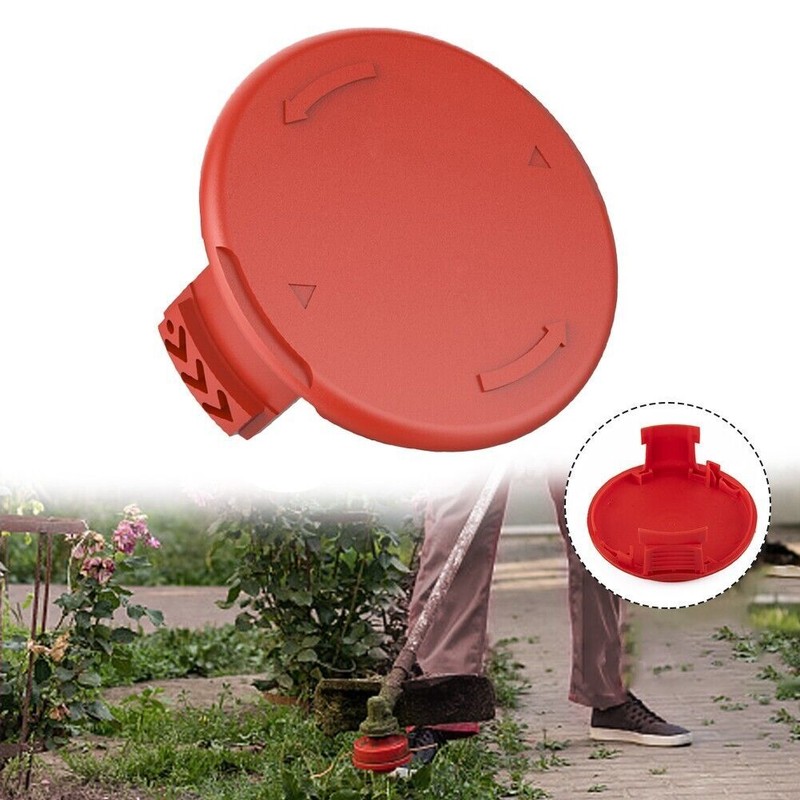 Replace For Hyper Tough Spool Trimmer Cap Cover HT21-401-002-04 HT19-401-003-07 gallery