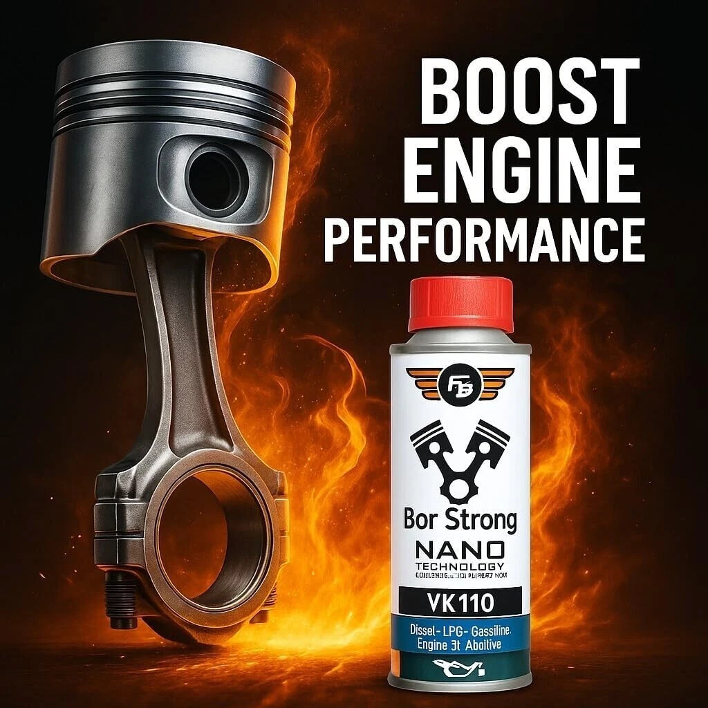 BOR Strong Nano Tech Boron Crystals Increase Performance and effeciency of engin gallery