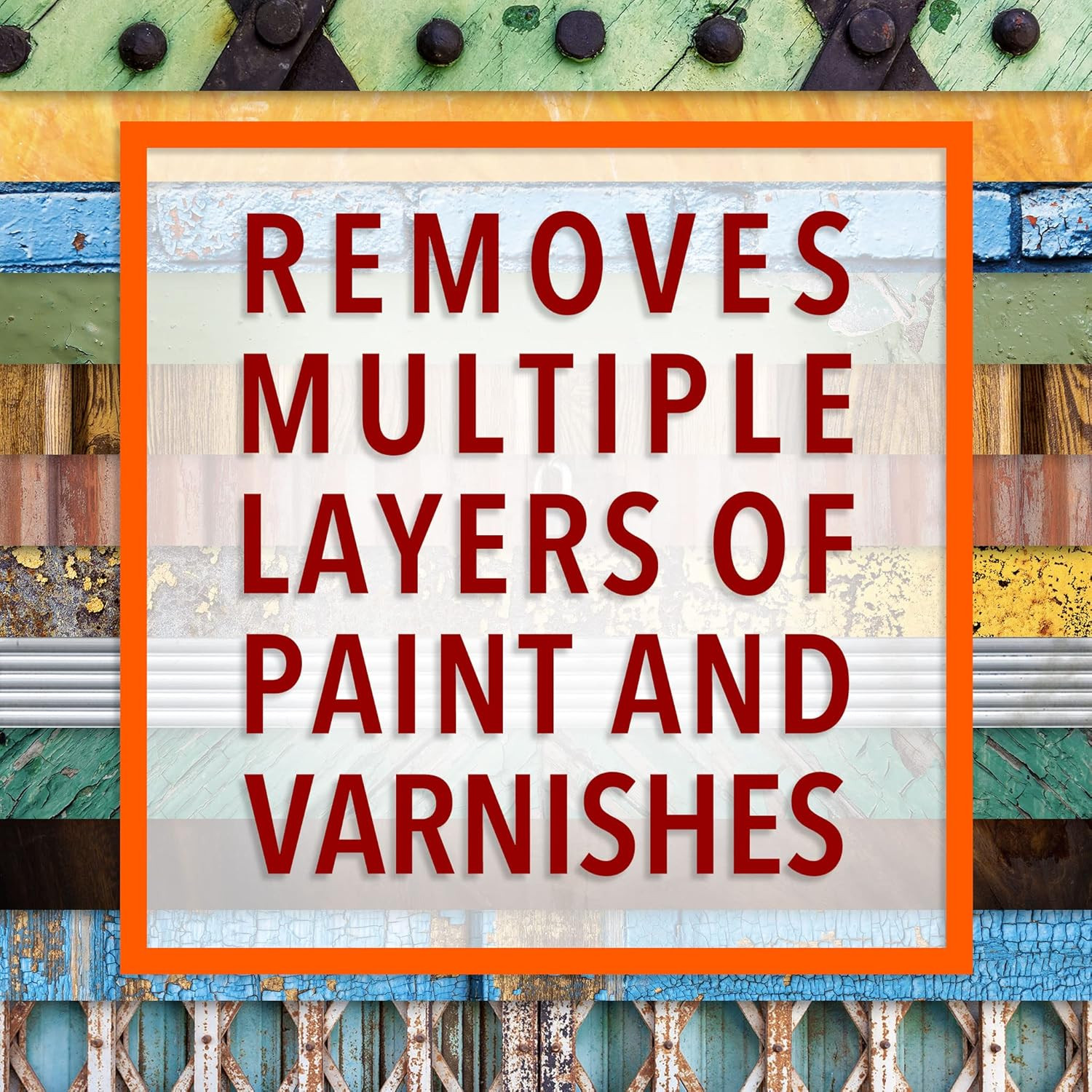 Smart 'N Easy Paint & Varnish Remover Gel - Do It Yourself Friendly Paint Rem... gallery
