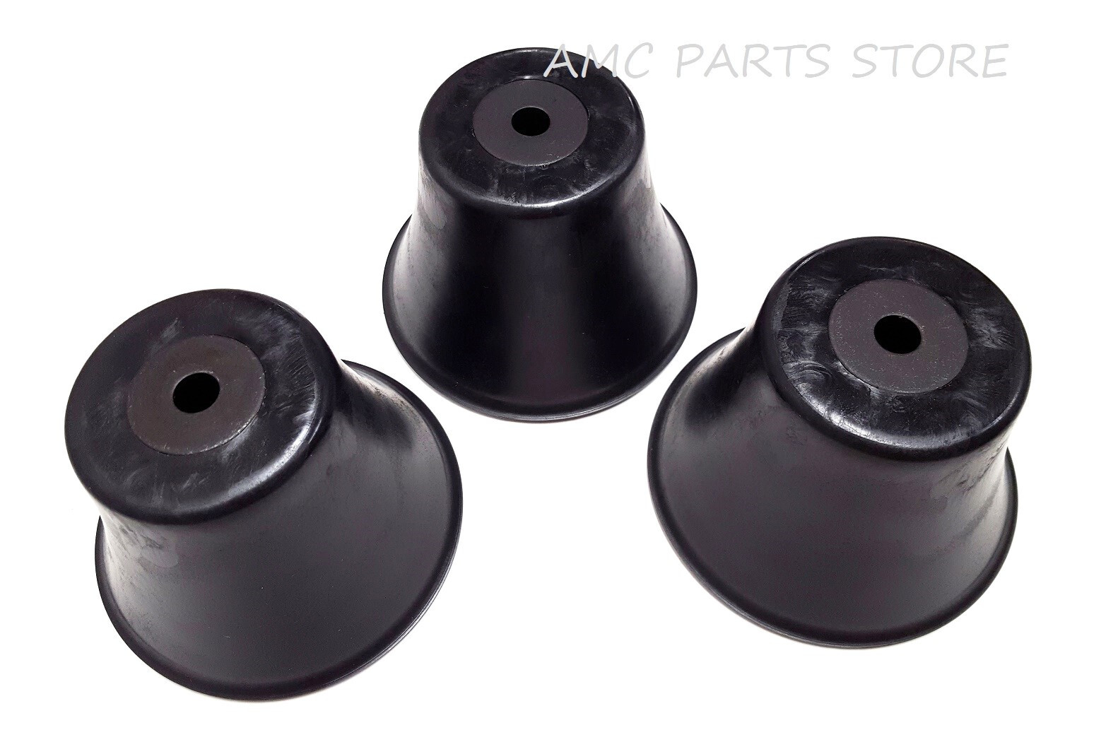 3 Spindle Deflector Cones for Grasshopper 423680 Includes Washers gallery