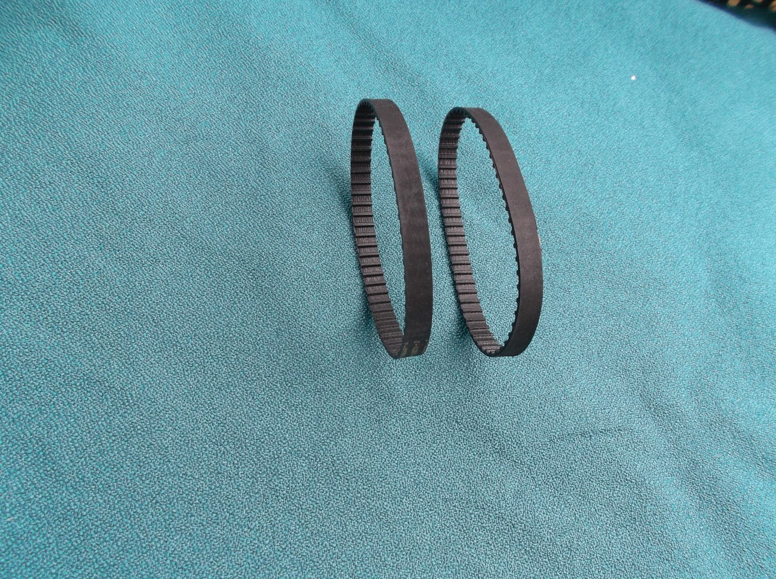2 NEW DRIVE BELTS FOR PERFORMAX INTERTEK 3042597 3 x 21 BELT SANDER gallery