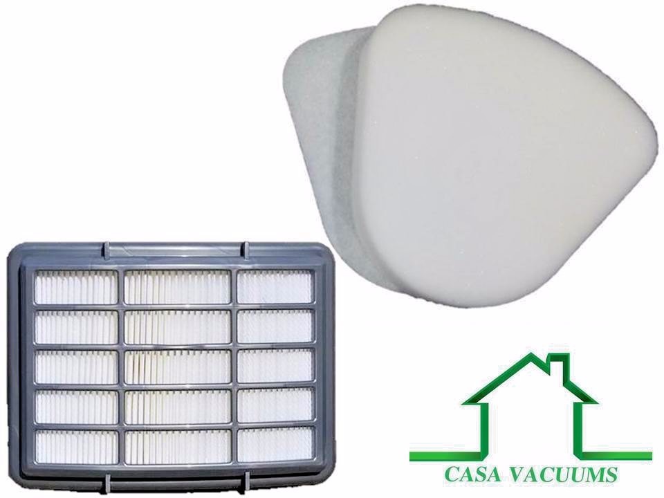HEPA Motor & Foam Filter for Shark Navigator Lift Away NV350-370, XFF350, XHF350 gallery