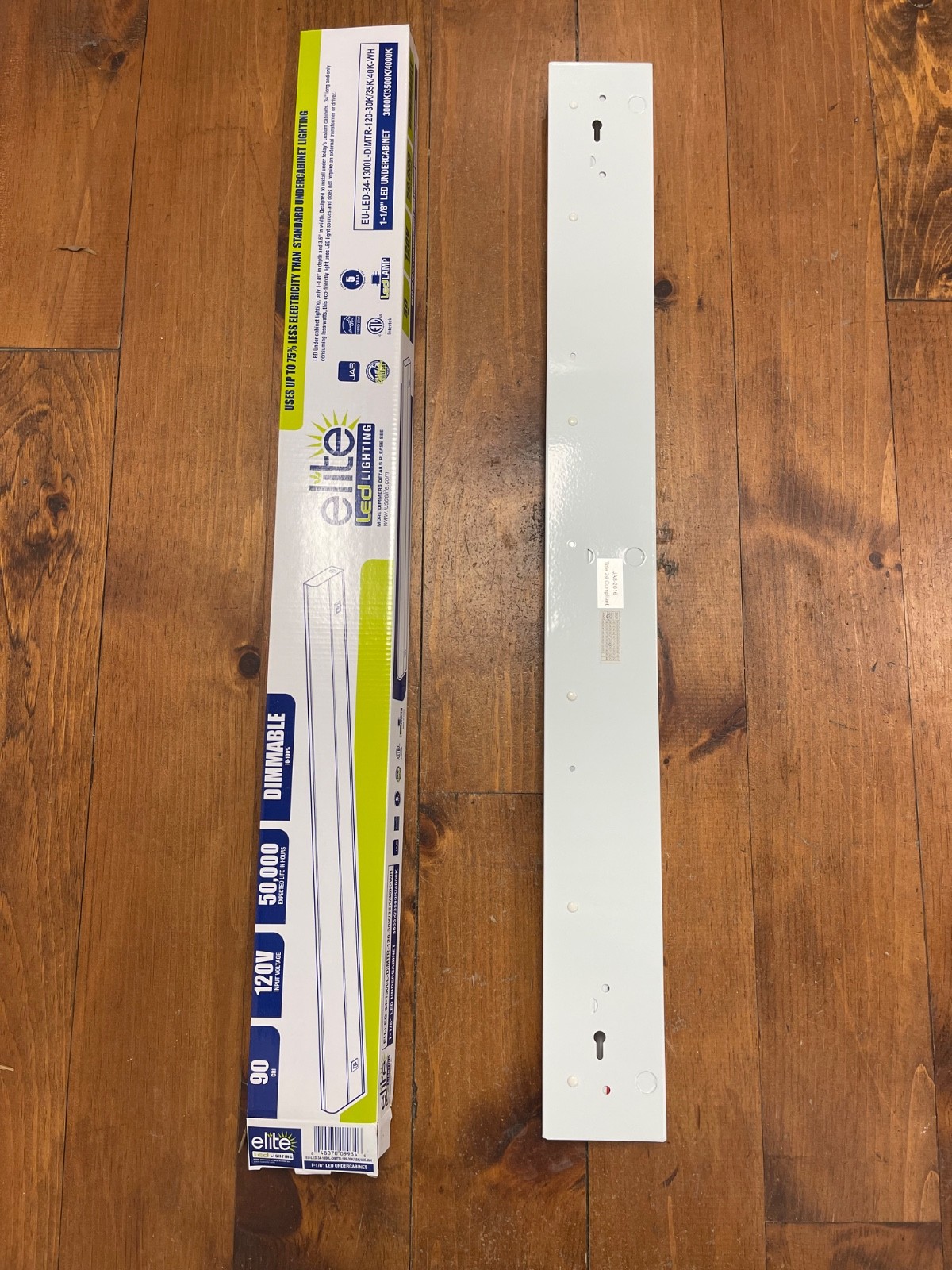 Elite 1 1/8 Inch LED Undercabinet Light gallery