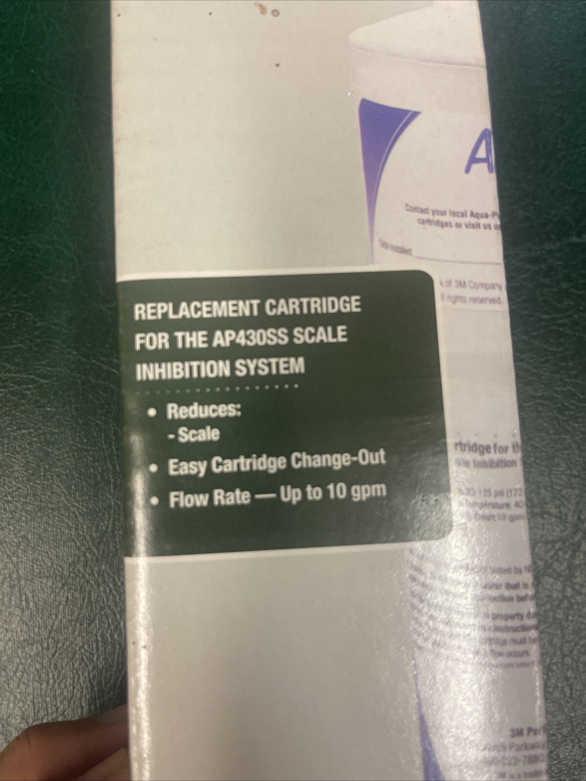 3M Aqua-Pure Whole House Scale Inhibition Water Treatment System gallery