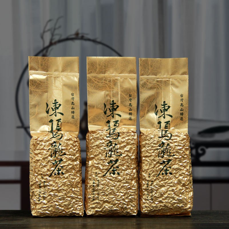 150g Authentic Fujian High Mountain Rich Aroma Dongding Oolong Tea Premium Tea gallery