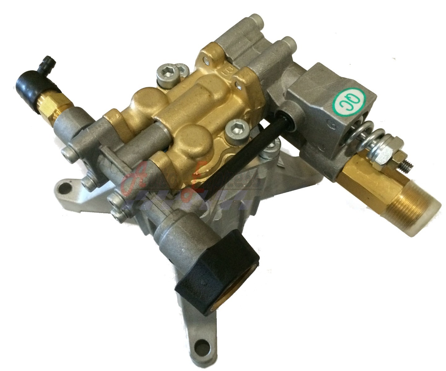 New 3100 PSI POWER PRESSURE WASHER PUMP Upgraded Fits Devilbiss MV4000B MV4000-1 gallery