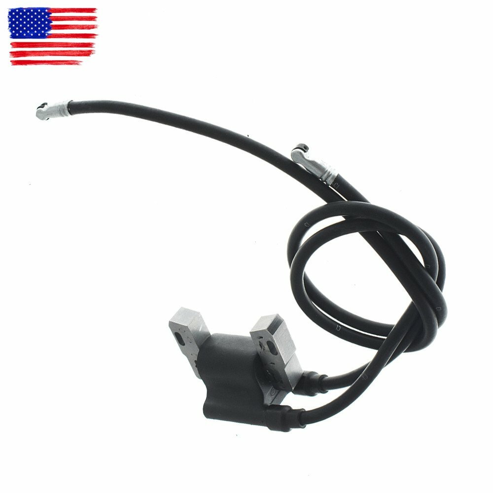 Ignition Coil For Briggs &Stratton Horizontal/Vertical Twin L-Heads Model 42A707 gallery