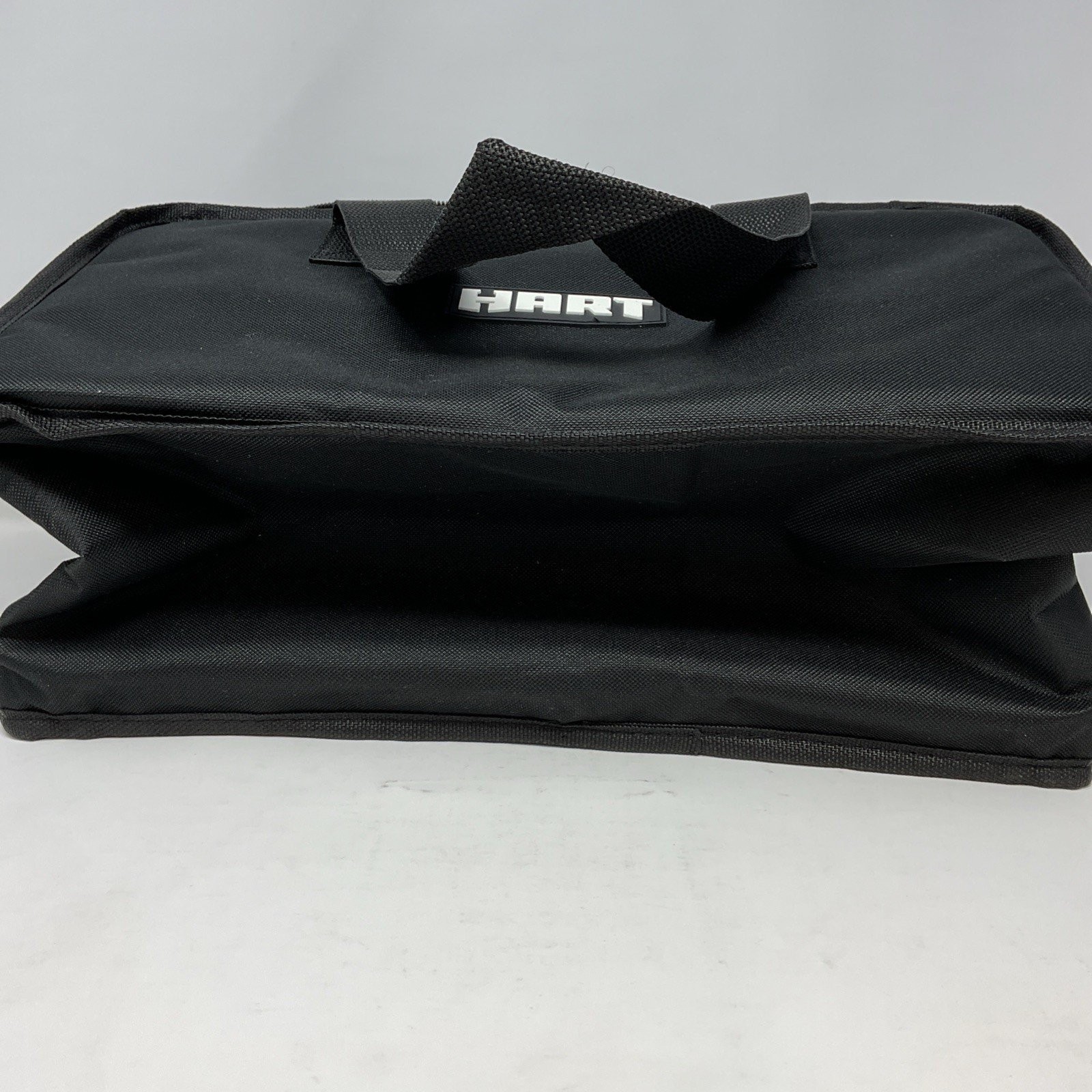 HART Tool Bag Tote Carrying Case W/ Handles Black 16X8X8 gallery