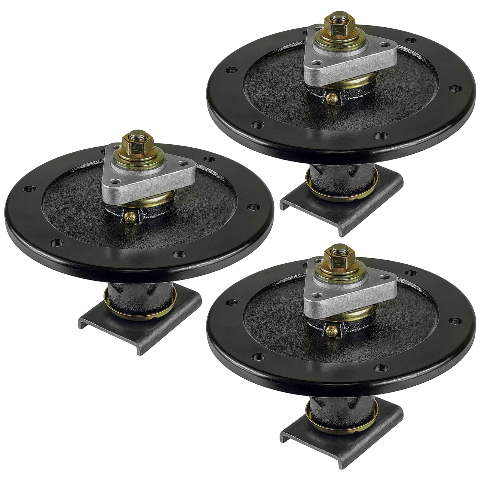 Caltric Spindle Assembly For Toro 74237 74266 CP 52" 112-8698 gallery