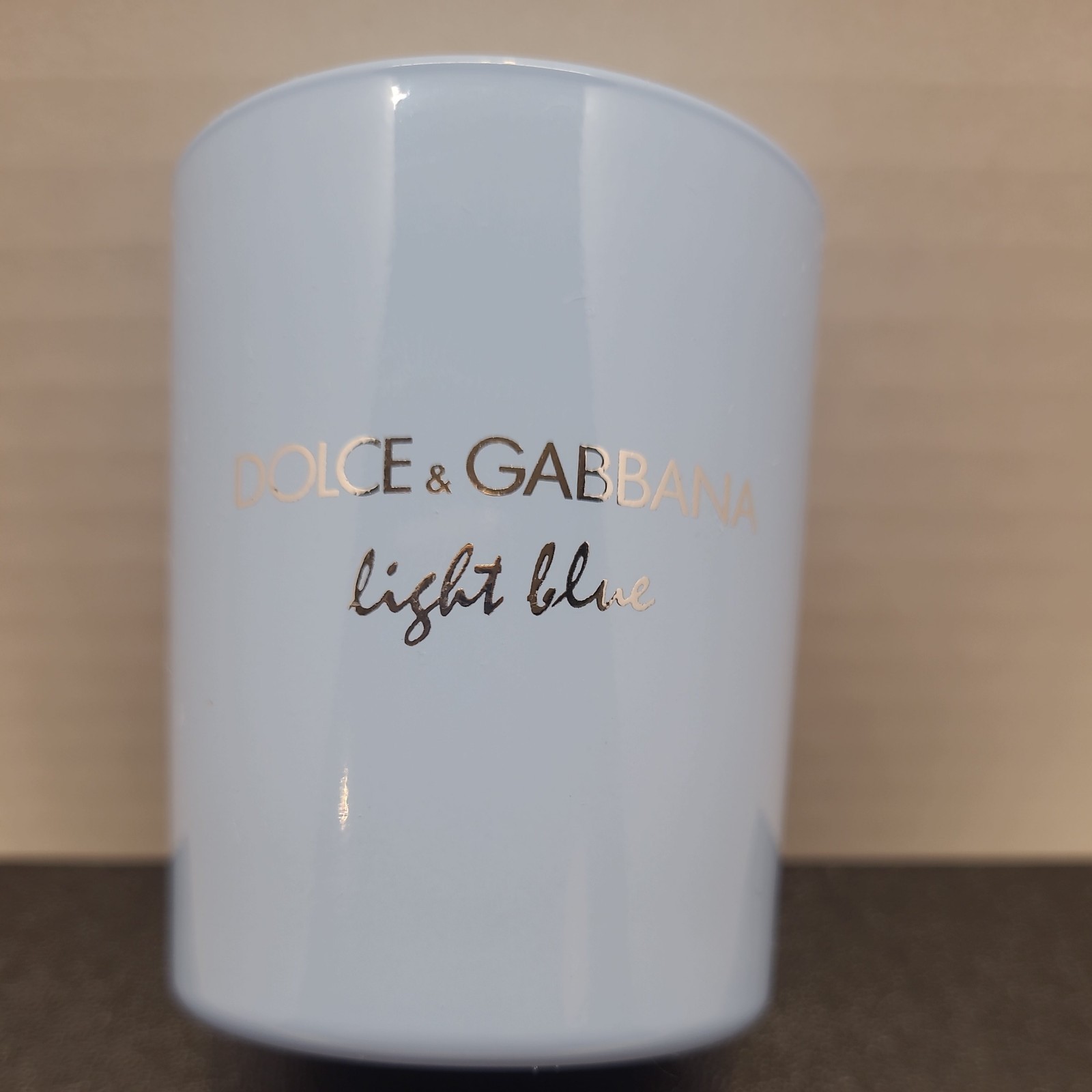 DOLCE & GABBANA Light Blue Bougie Scented Candle 70G 2.47 OZ gallery