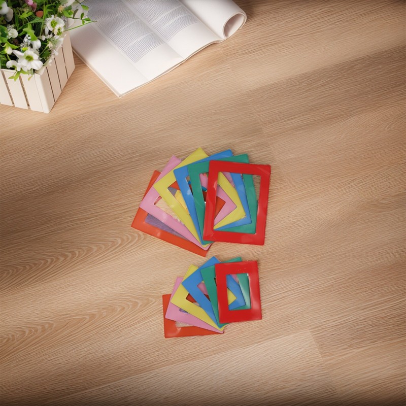 Creative Design Magnetic Picture Frames for Refrigerator Display and Decorate gallery