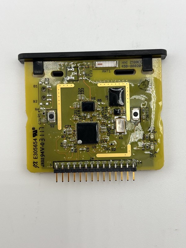 HOME CONNECT ZIGBEE MODULE CHIP MODEL 450202 CONTROL 4 gallery