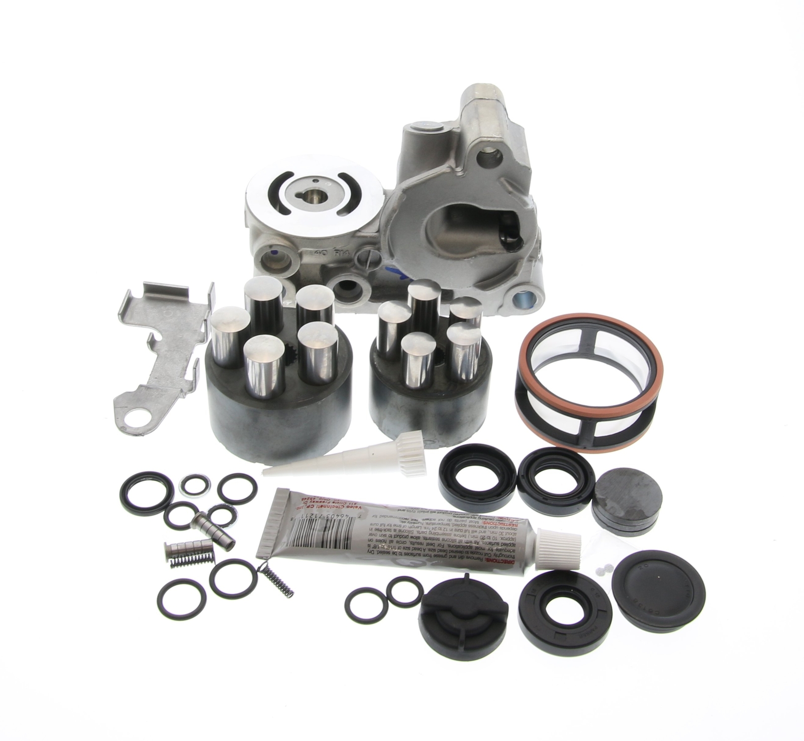 Tuff Torq Transmission Repair Kit for K46DM, K46AW & Others 1A646098400 gallery