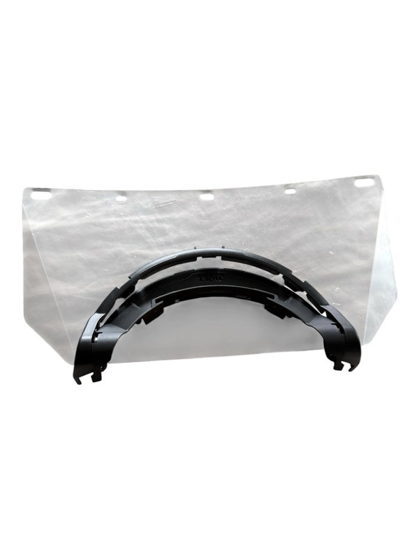 Milwaukee Bolt Task Full Face Shield - Clear Uncoated Lens (48-73-1460) gallery