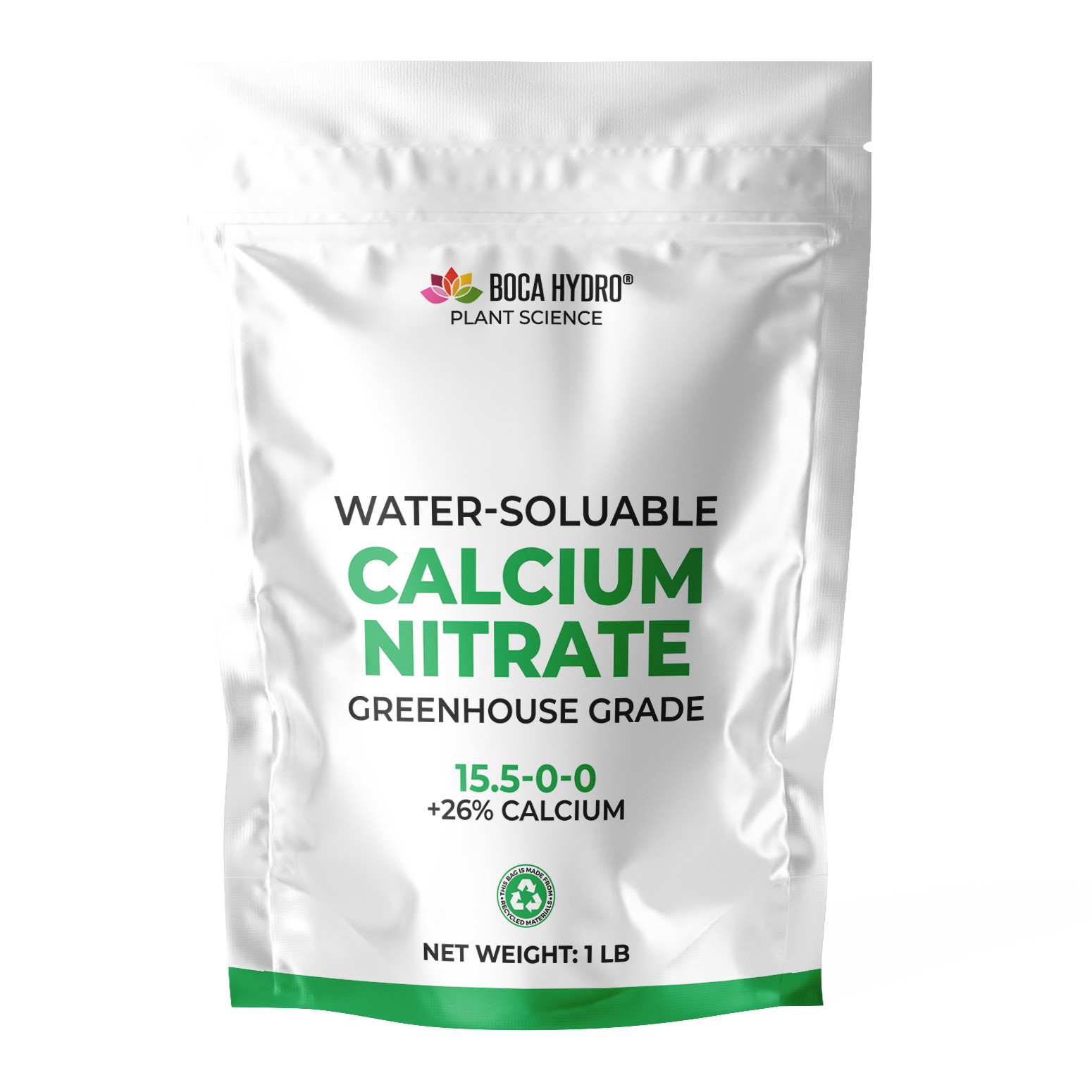 Boca Hydro Calcium N Water Soluable Nutrient Fertilizer gallery